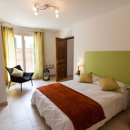 Brando Erbalunga - Residence Les Bosquets - Cap Corse Location מראה חיצוני תמונה