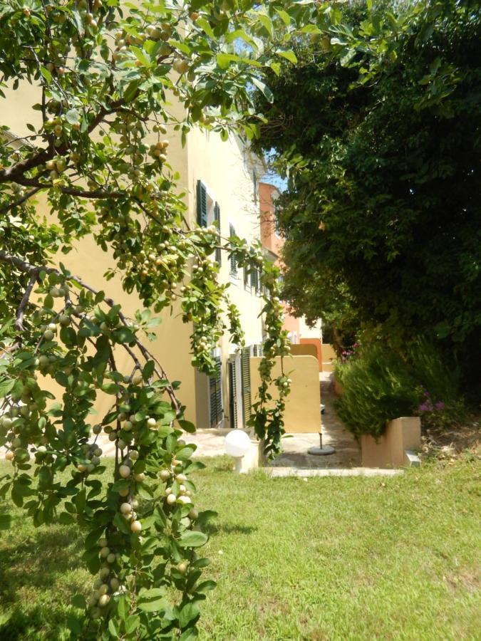 Brando Erbalunga - Residence Les Bosquets - Cap Corse Location מראה חיצוני תמונה
