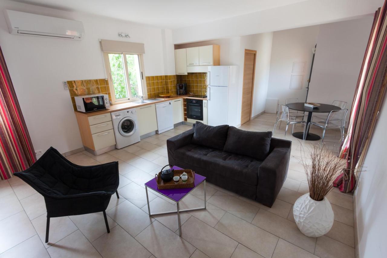 Brando Erbalunga - Residence Les Bosquets - Cap Corse Location מראה חיצוני תמונה