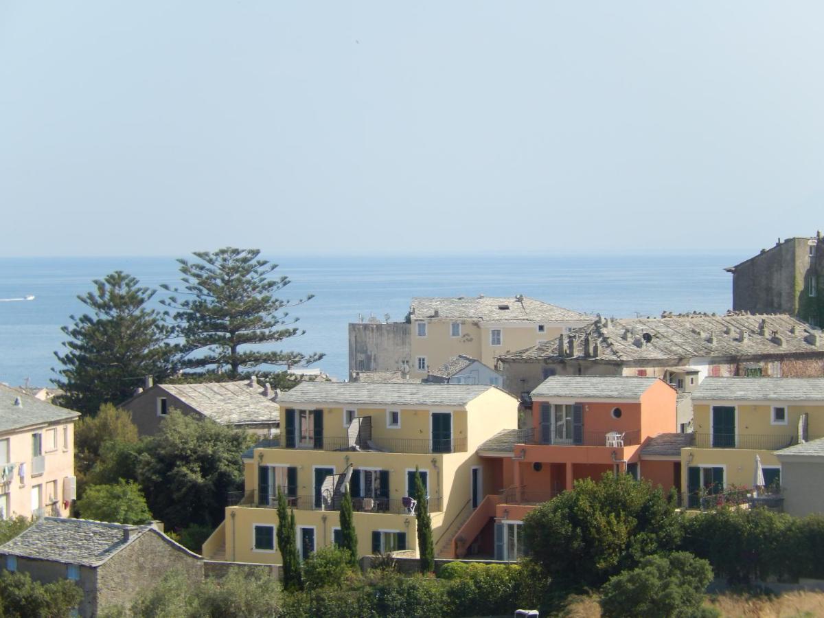 Brando Erbalunga - Residence Les Bosquets - Cap Corse Location מראה חיצוני תמונה