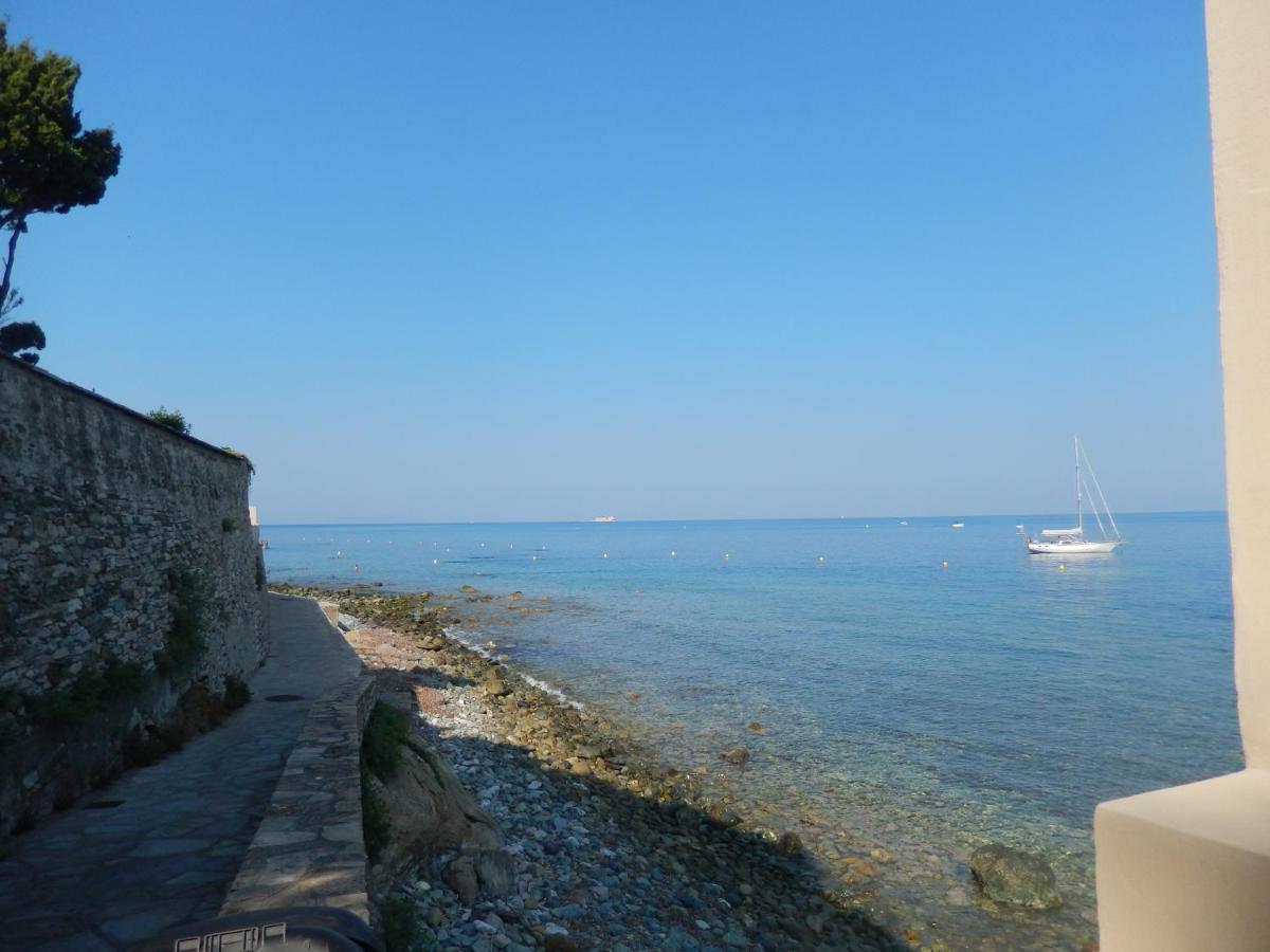 Brando Erbalunga - Residence Les Bosquets - Cap Corse Location מראה חיצוני תמונה