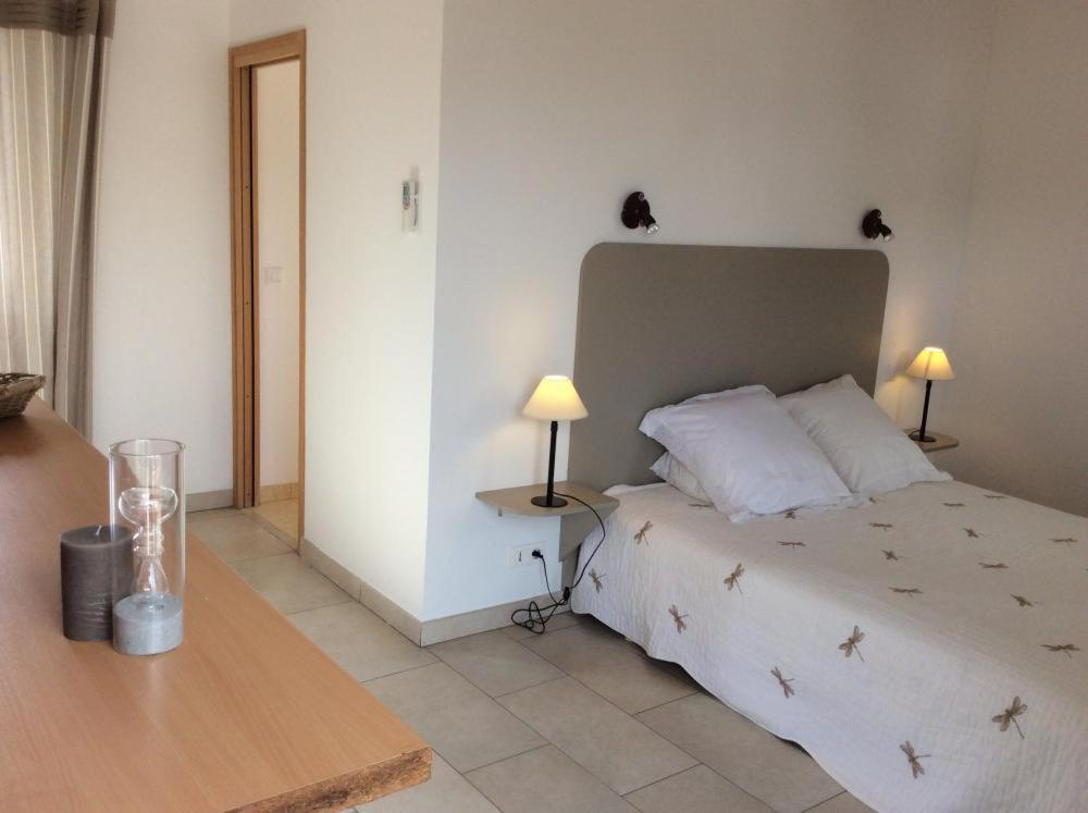 Brando Erbalunga - Residence Les Bosquets - Cap Corse Location מראה חיצוני תמונה