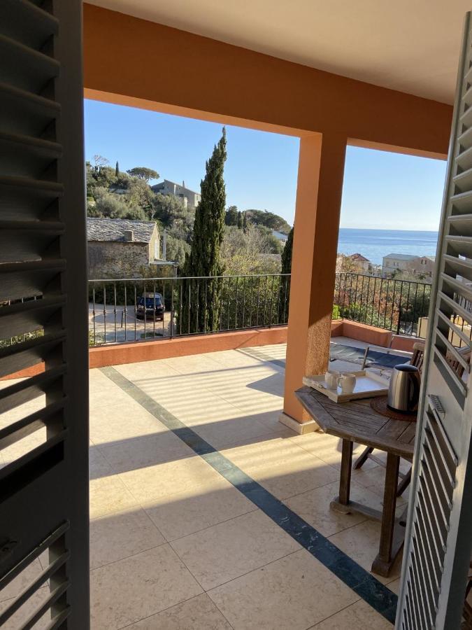 Brando Erbalunga - Residence Les Bosquets - Cap Corse Location מראה חיצוני תמונה