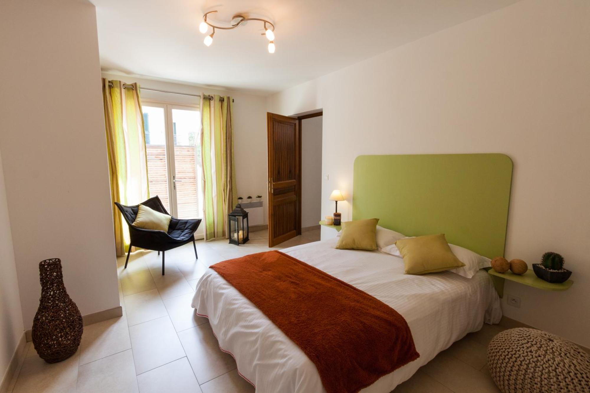 Brando Erbalunga - Residence Les Bosquets - Cap Corse Location מראה חיצוני תמונה