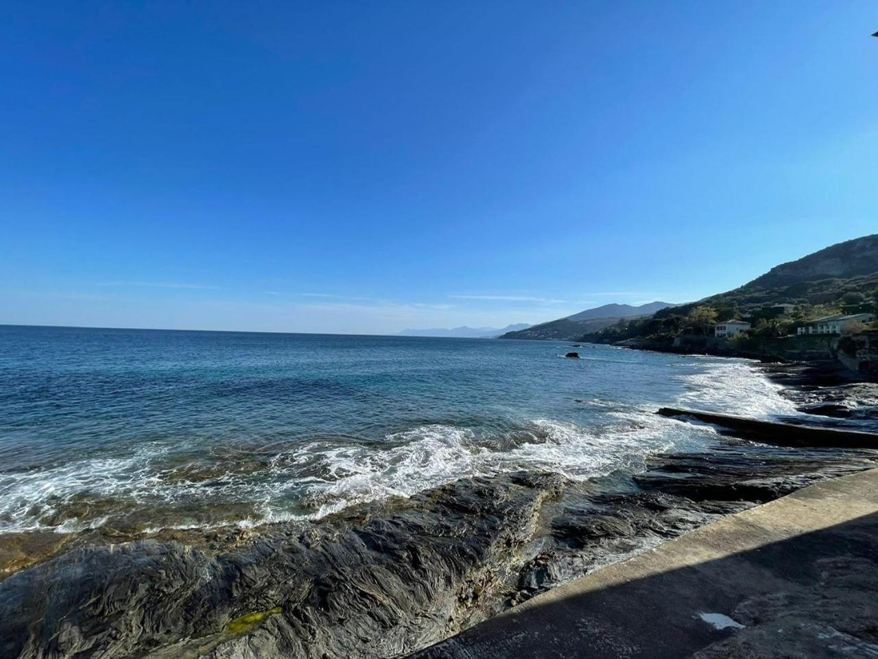 Brando Erbalunga - Residence Les Bosquets - Cap Corse Location מראה חיצוני תמונה