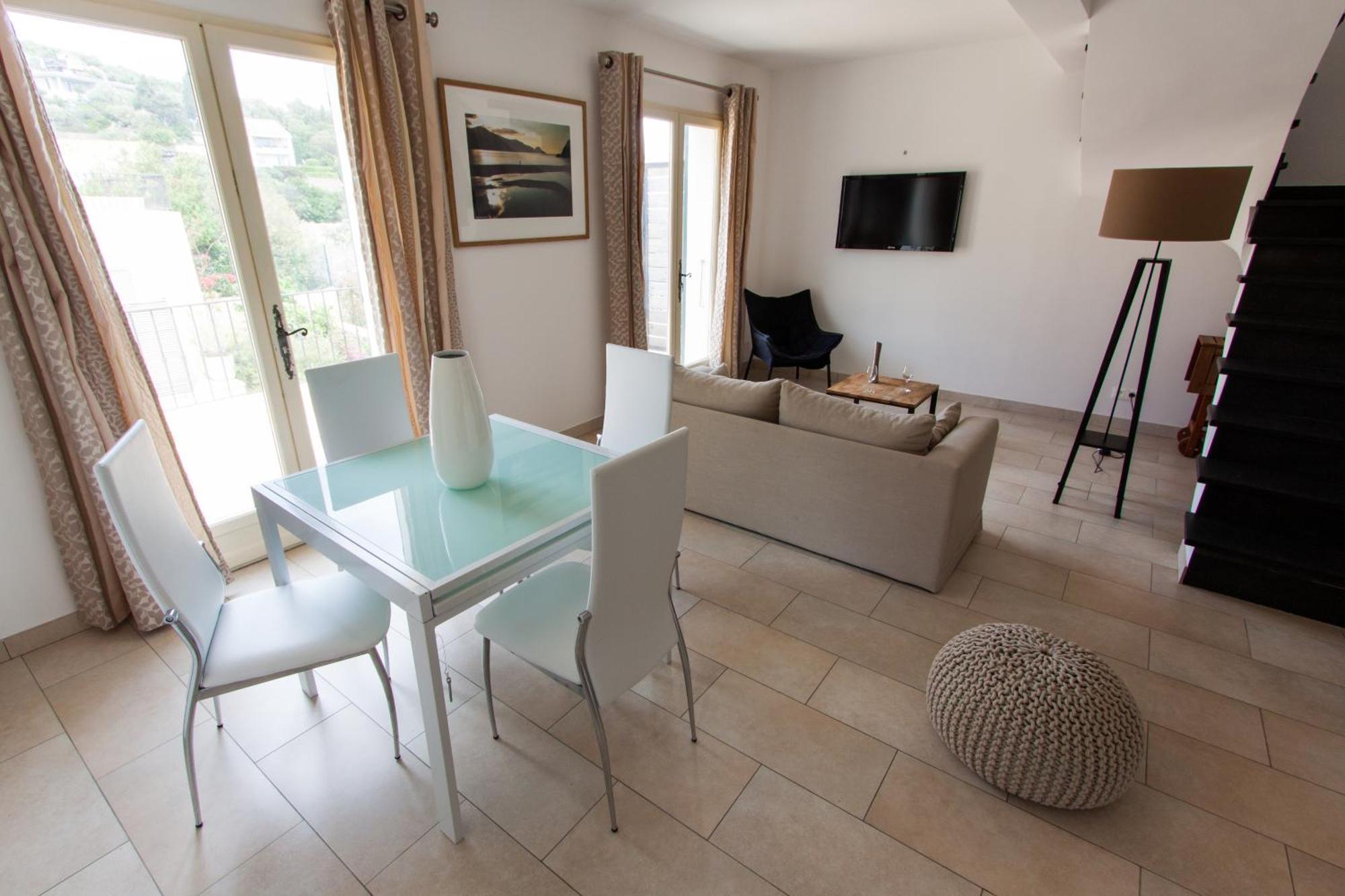 Brando Erbalunga - Residence Les Bosquets - Cap Corse Location מראה חיצוני תמונה