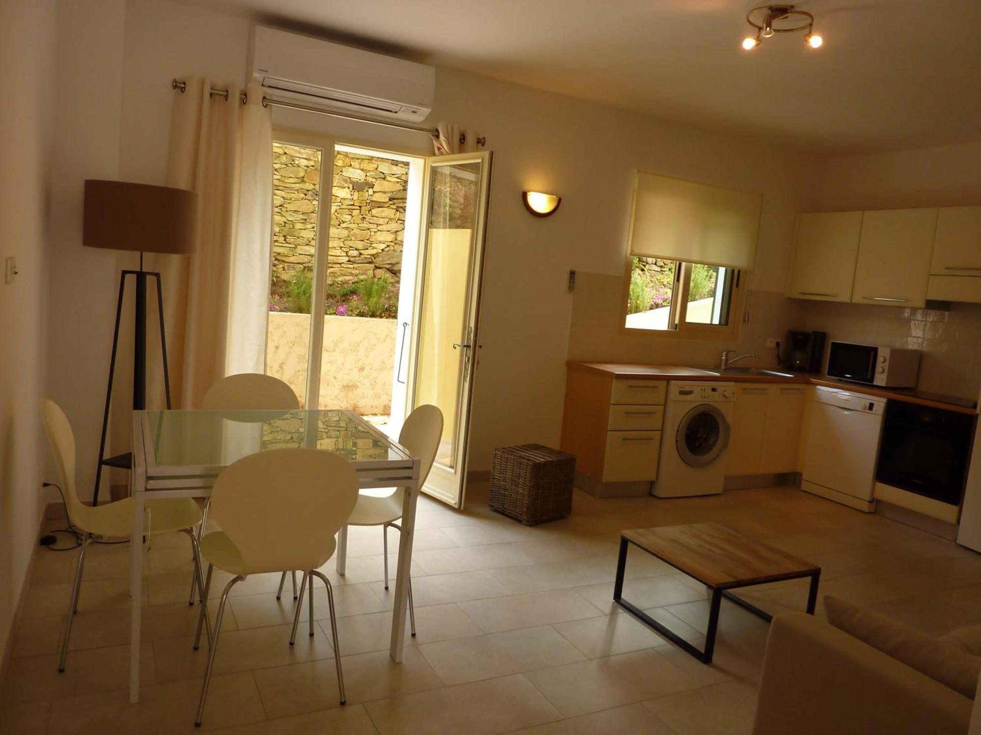 Brando Erbalunga - Residence Les Bosquets - Cap Corse Location חדר תמונה