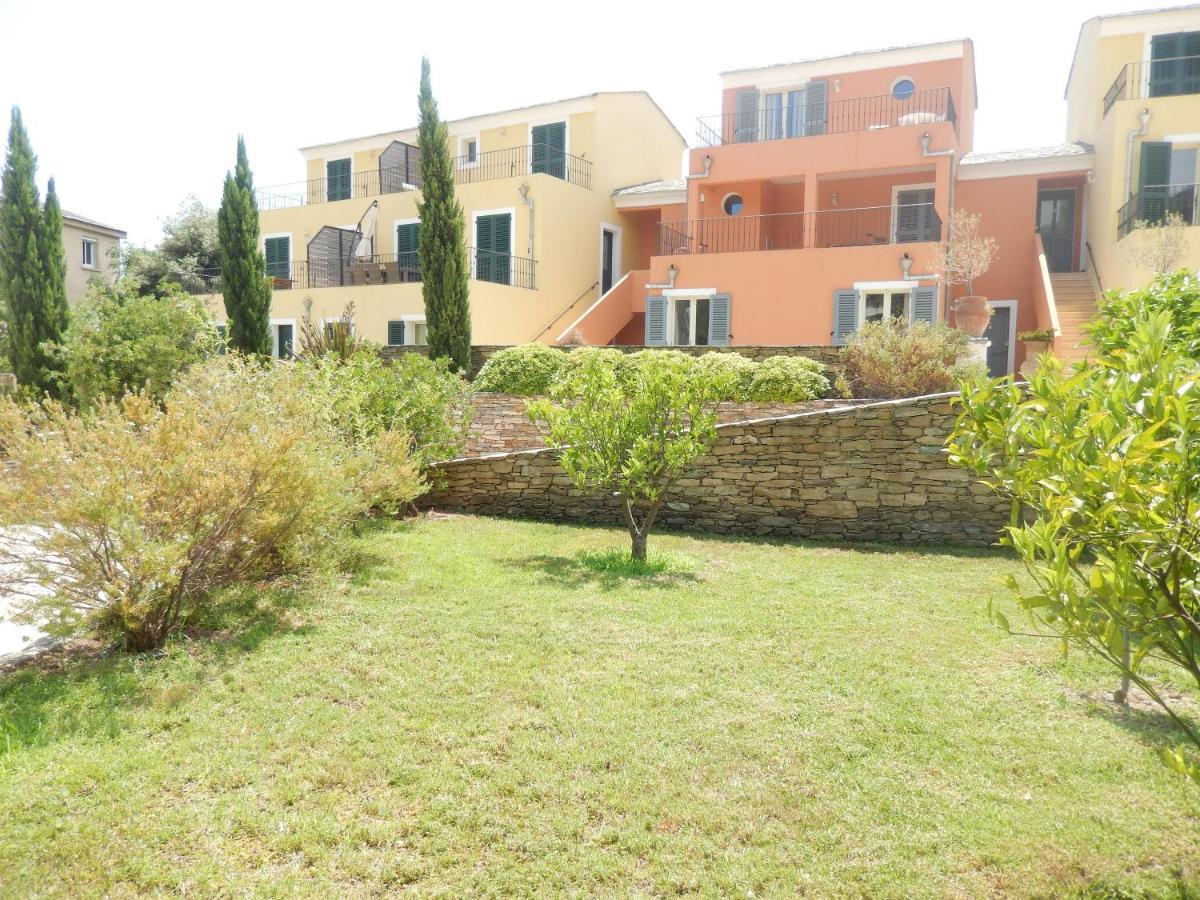 Brando Erbalunga - Residence Les Bosquets - Cap Corse Location מראה חיצוני תמונה