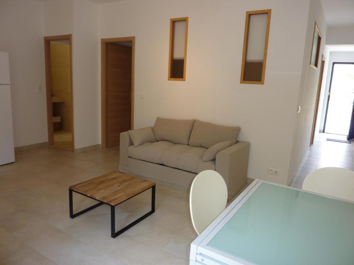 Brando Erbalunga - Residence Les Bosquets - Cap Corse Location מראה חיצוני תמונה